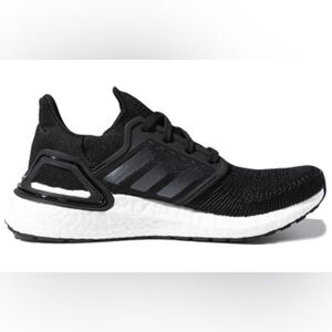 Adidas Women’s Ultraboost 20 Shoe's in Black Size 5.5